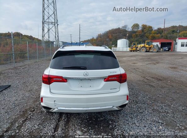 5J8YD4H84LL033449 2020 ACURA MDX White 