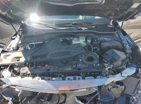 5J8YD8H86NL005016 2022 ACURA MDX Gray Rear interior view