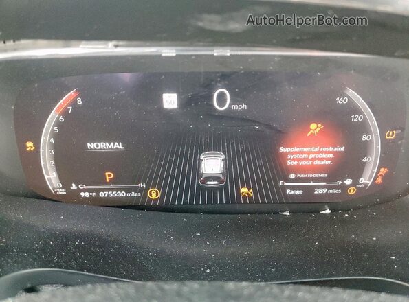 5J8YD8H88PL002024 2023 ACURA MDX Gray 