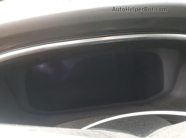 5J8YE1H49PL011865 2023 ACURA MDX Black Instrument cluster view