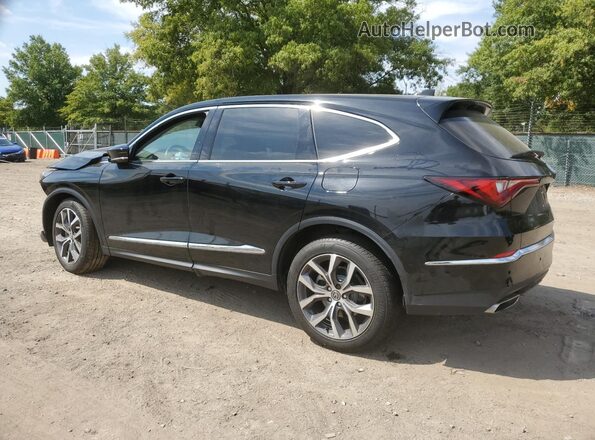 5J8YE1H49PL011865 2023 ACURA MDX Black Rear left