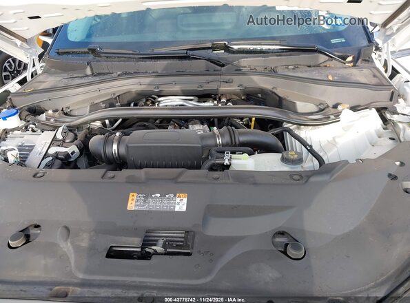 5LM5J6WC1SGL06800 2025 LINCOLN AVIATOR Белый Вид сзади