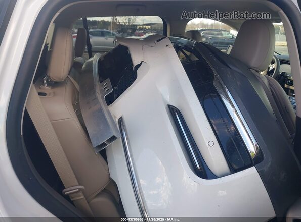 5LM5J6WC9RGL08143 2024 LINCOLN AVIATOR White VIN კოდის სტიკერის ხედი