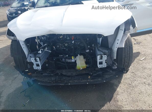5LM5J6WC9RGL08143 2024 LINCOLN AVIATOR White წინა ხედი