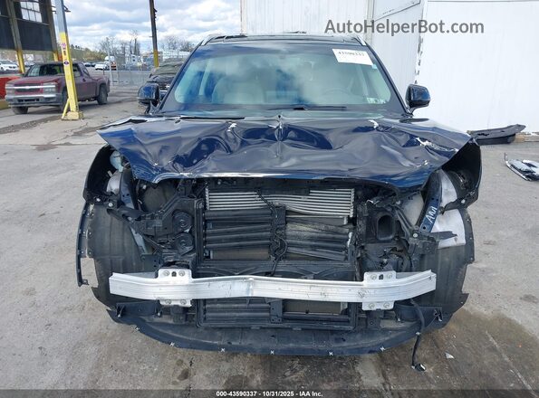 5LM5J6XC6PGL04899 2023 LINCOLN AVIATOR Черный Вид спереди