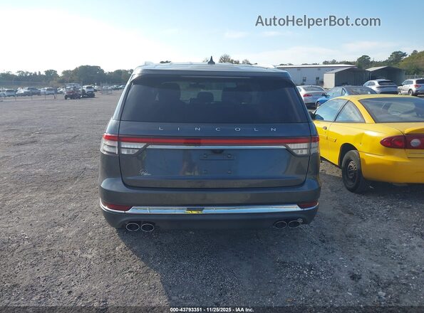 5LM5J7WC1LGL29095 2020 LINCOLN AVIATOR Gray 
