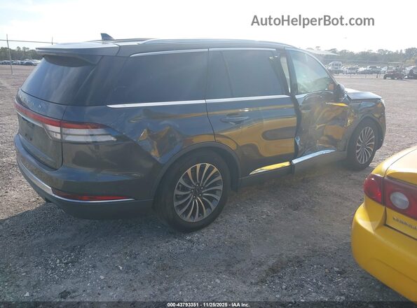 5LM5J7WC1LGL29095 2020 LINCOLN AVIATOR Gray 