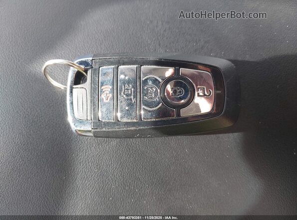 5LM5J7WC1LGL29095 2020 LINCOLN AVIATOR Gray Vista del salpicadero