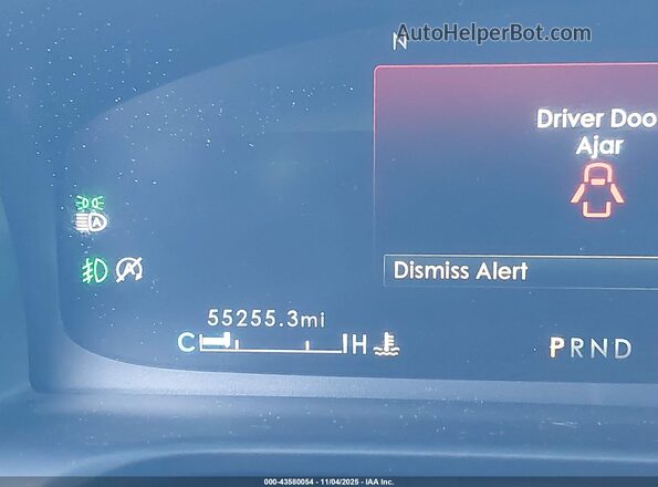 5LM5J7WC1MGL16400 2021 LINCOLN AVIATOR Gray 