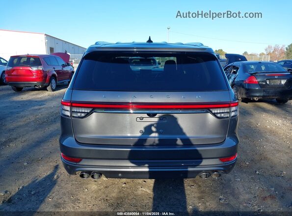 5LM5J7WC1MGL16400 2021 LINCOLN AVIATOR Gray 