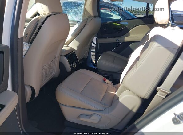 5LM5J7WC4NGL03013 2022 LINCOLN AVIATOR White VIN sticker view