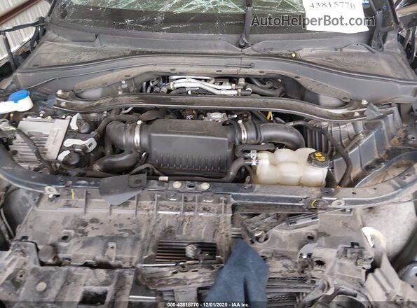 5LM5J7WC4NGL03142 2022 LINCOLN AVIATOR Black Widok z tyłu