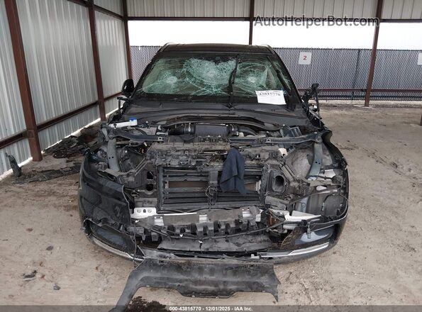 5LM5J7WC4NGL03142 2022 LINCOLN AVIATOR Black Widok zestawu wskaźników