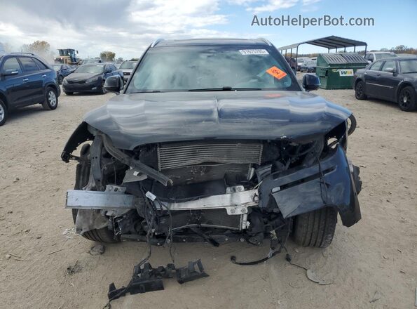 5LM5J7WC5MGL06811 2021 LINCOLN AVIATOR Black Widok z przodu