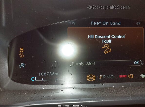 5LM5J7XC0LGL01867 2020 LINCOLN AVIATOR Red 