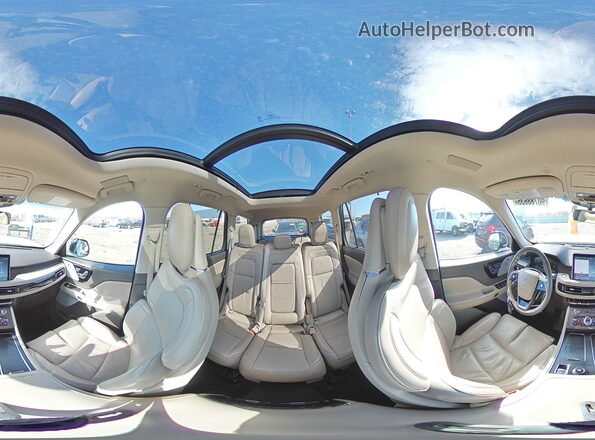 5LM5J7XC3LGL02074 2020 LINCOLN AVIATOR White 