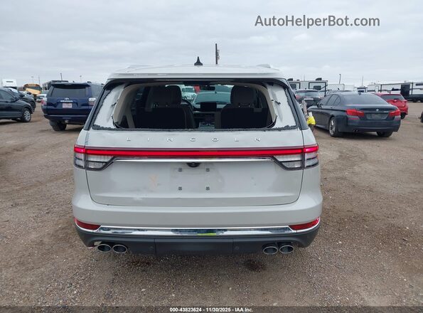 5LM5J7XC3RGL03086 2024 LINCOLN AVIATOR Tan 