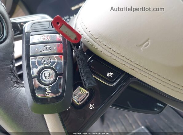 5LM5J7XC3RGL03086 2024 LINCOLN AVIATOR Tan წინა პანელის ხედი