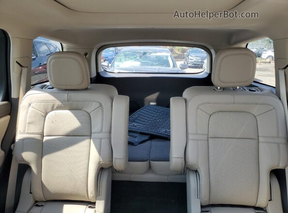 5LM5J7XC3RGL04240 2024 LINCOLN AVIATOR Темно-бордовый Вид задних сидений