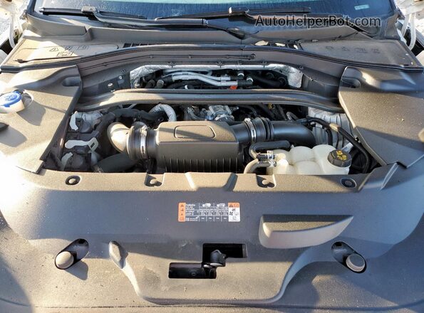 5LM5J7XC4LGL01337 2020 LINCOLN AVIATOR White Engine compartment view