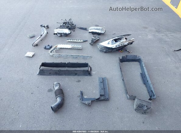 5LM5J7XC7LGL07021 2020 LINCOLN AVIATOR Silver ხელსაწყოთა პანელის ხედი