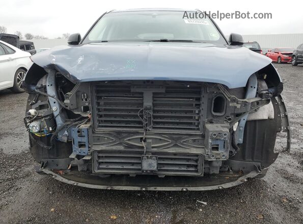 5LM5J7XC8LGL10994 2020 LINCOLN AVIATOR Blue Դիմացի տեսք