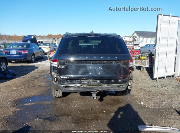 5LM5J7XC8NGL04616 2022 LINCOLN AVIATOR Black 