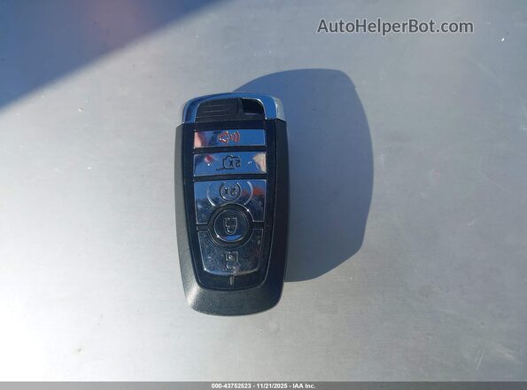 5LM5J7XCXMGL16703 2021 LINCOLN AVIATOR White Dashboard view