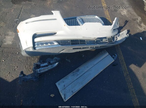 5LM5J7XCXMGL16703 2021 LINCOLN AVIATOR White Instrument cluster view