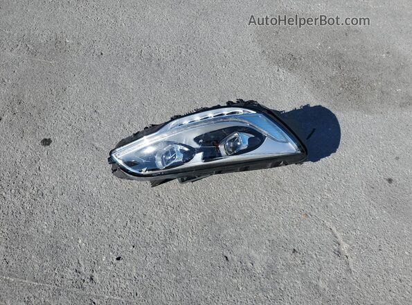5LM5J9XC5LGL24444 2020 LINCOLN AVIATOR White VIN კოდის სტიკერის ხედი