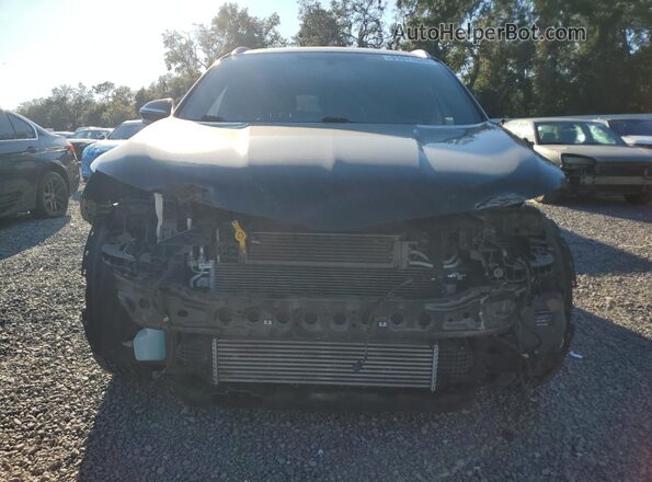 5LMCJ1C90JUL00943 2018 LINCOLN MKC Черный Вид спереди