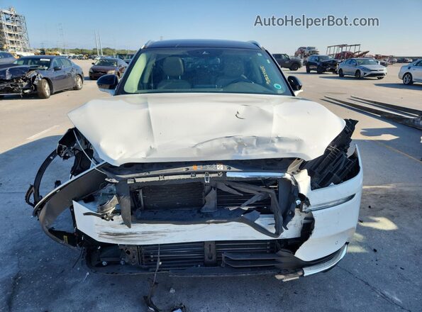 5LMCJ1C94LUL14265 2020 LINCOLN CORSAIR White Front view