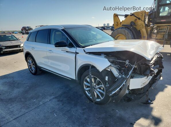 5LMCJ1C94LUL14265 2020 LINCOLN CORSAIR White Front right