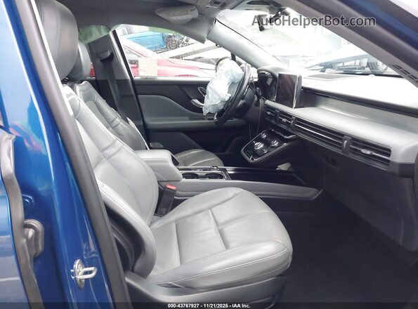 5LMCJ1C96LUL18950 2020 LINCOLN CORSAIR Blue Vista interior delantera