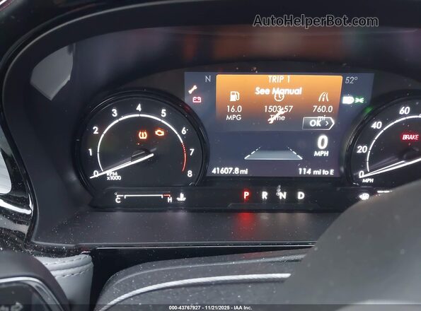 5LMCJ1C96LUL18950 2020 LINCOLN CORSAIR Blue Vista de los asientos traseros