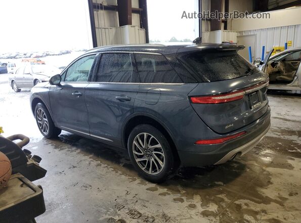 5LMCJ1C96NUL33371 2022 LINCOLN CORSAIR Blue Հետևի ձախ