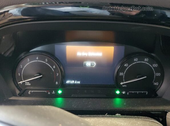 5LMCJ1C96NUL33371 2022 LINCOLN CORSAIR Blue Սարքավորումների վահանակի տեսք