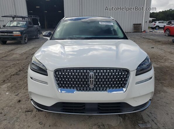 5LMCJ1C97LUL03972 2020 LINCOLN CORSAIR White 