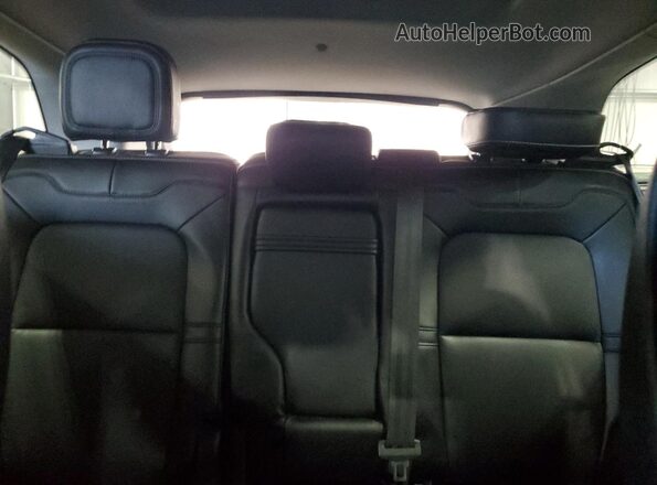 5LMCJ1D92LUL24470 2020 LINCOLN CORSAIR Blue Vista de los asientos traseros