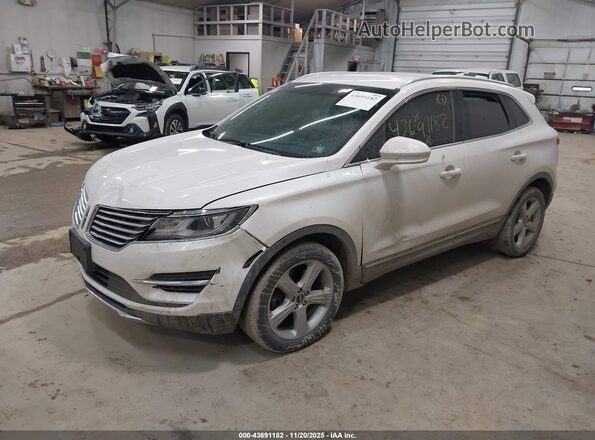 5LMCJ1D93JUL13765 2018 LINCOLN MKC White 