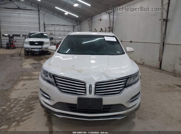 5LMCJ1D93JUL13765 2018 LINCOLN MKC White 
