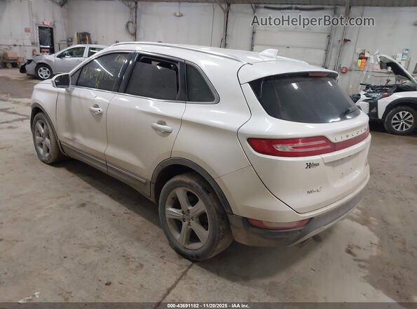 5LMCJ1D93JUL13765 2018 LINCOLN MKC White 