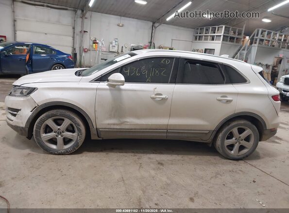 5LMCJ1D93JUL13765 2018 LINCOLN MKC White 