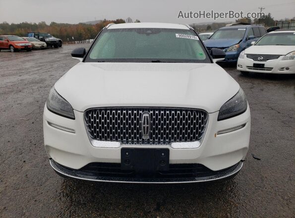 5LMCJ1D95LUL03290 2020 LINCOLN CORSAIR Белый Вид спереди