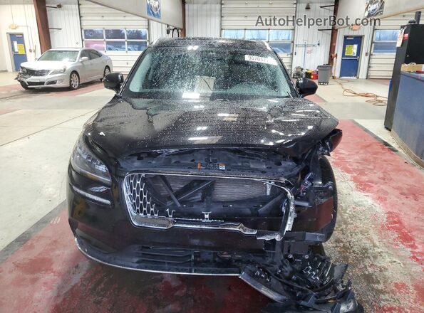 5LMCJ1D97LUL22097 2020 LINCOLN CORSAIR Black Vista frontal