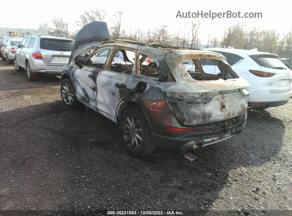 5LMCJ1D98LUL26546 2020 LINCOLN CORSAIR Серый Задняя левая четверть