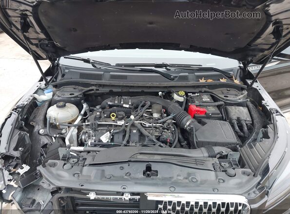 5LMCJ1D99NUL30737 2022 LINCOLN CORSAIR Black Հետևի տեսք