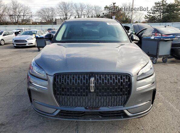 5LMCJ1DA3PUL10304 2023 LINCOLN CORSAIR Gray Widok z przodu