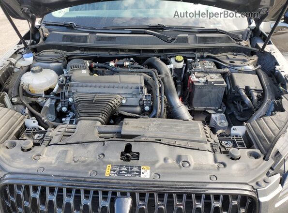 5LMCJ1DA3PUL10304 2023 LINCOLN CORSAIR Gray Widok komory silnika