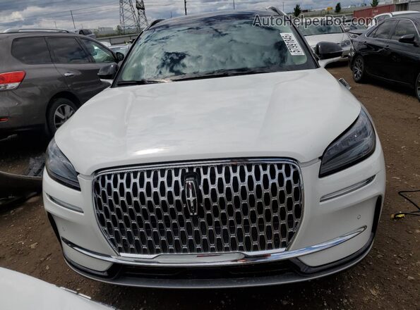 5LMCJ1DA3SUL11073 2025 LINCOLN CORSAIR Белый Вид спереди